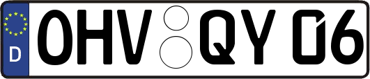 OHV-QY06