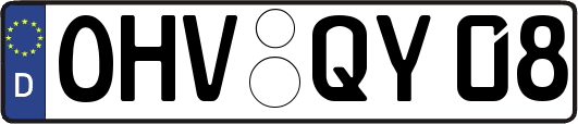 OHV-QY08