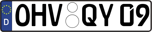 OHV-QY09