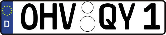 OHV-QY1