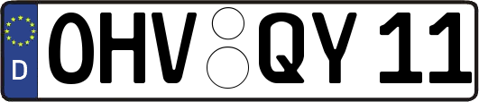 OHV-QY11
