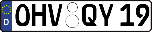 OHV-QY19