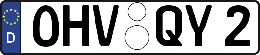 OHV-QY2