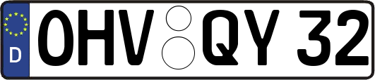 OHV-QY32