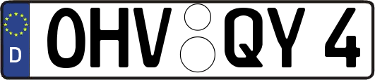 OHV-QY4