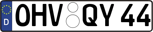OHV-QY44