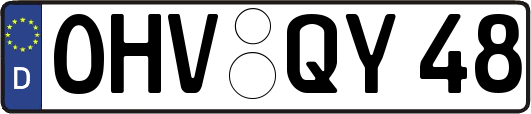 OHV-QY48