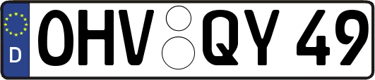 OHV-QY49