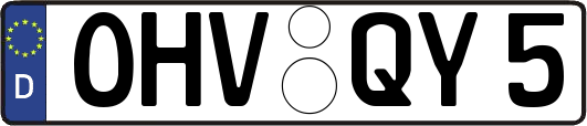 OHV-QY5