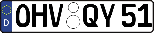 OHV-QY51