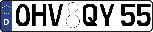 OHV-QY55
