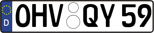 OHV-QY59
