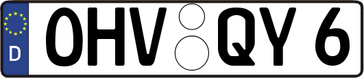 OHV-QY6