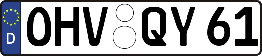 OHV-QY61