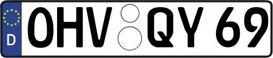 OHV-QY69