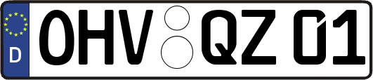 OHV-QZ01