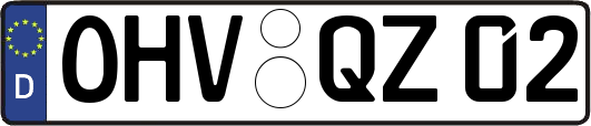 OHV-QZ02
