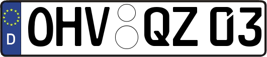 OHV-QZ03