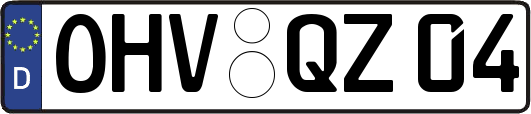 OHV-QZ04