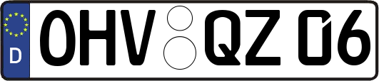 OHV-QZ06