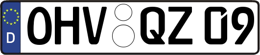 OHV-QZ09