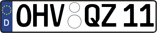 OHV-QZ11