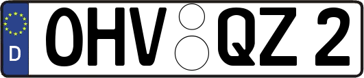 OHV-QZ2