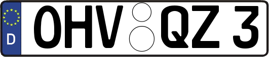 OHV-QZ3