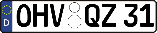 OHV-QZ31