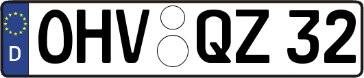 OHV-QZ32