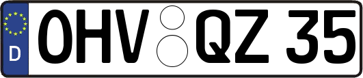 OHV-QZ35
