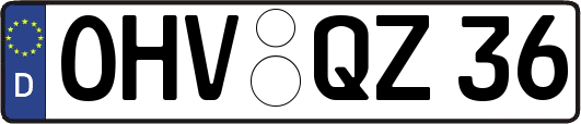 OHV-QZ36