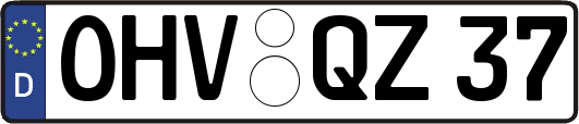 OHV-QZ37