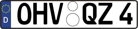 OHV-QZ4