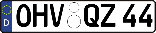 OHV-QZ44