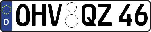 OHV-QZ46