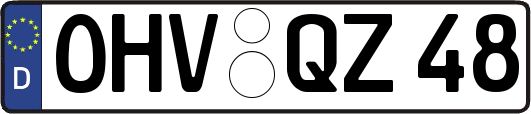 OHV-QZ48