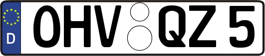 OHV-QZ5