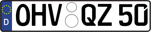 OHV-QZ50