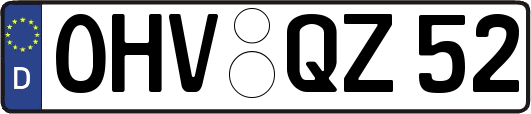 OHV-QZ52