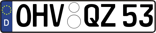 OHV-QZ53
