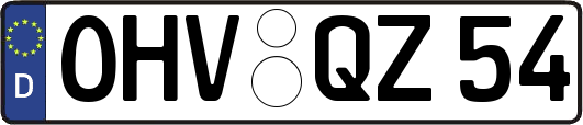OHV-QZ54