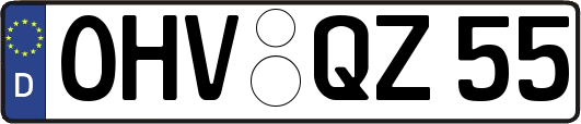 OHV-QZ55