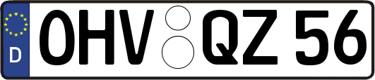 OHV-QZ56