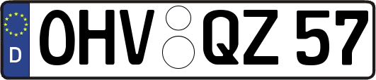 OHV-QZ57