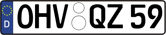 OHV-QZ59