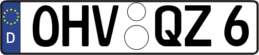 OHV-QZ6