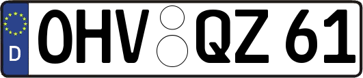 OHV-QZ61