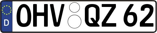 OHV-QZ62