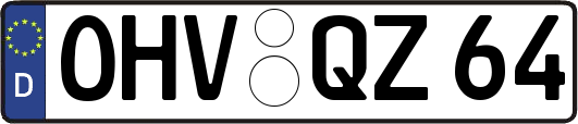 OHV-QZ64